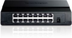 Tp-Link TL-SF1016D 16 Port 10/100 Mbps Switch