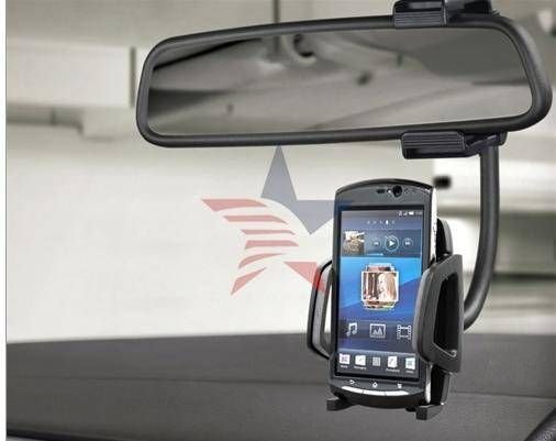 Transformacion,İç Dikiz Aynasına Telefon/PDA Tutucu 13c020