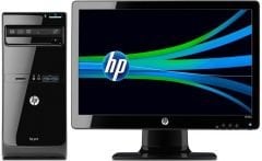 Hp Pro 3500 i7-3770 4Gb 500Gb Masaüstü Bligisayar + 20'' Monitör