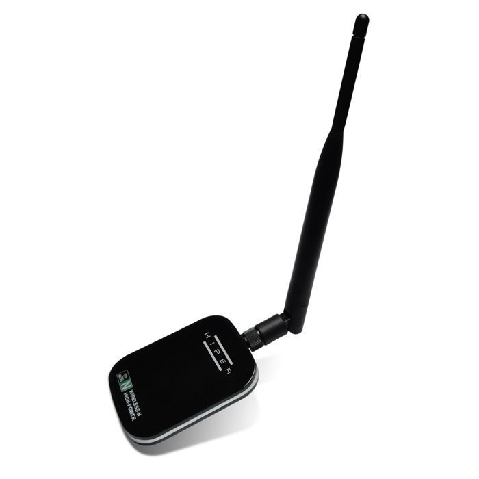 Hiper WNU686HN 7dBi Antenli 1 Km Menzil Usb Adaptör